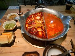 台式麻辣锅-湊湊火锅·茶憩(杭州湖滨银泰in77店)