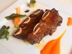 香煎牛仔骨-香云轩·顺德菜(香云纱园林酒店店)