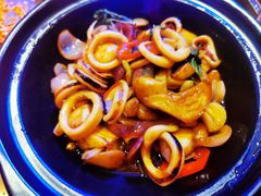 -钳真多钓虾馆·小龙虾海鲜烧烤(九六广场店)