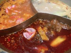 -刘一手重庆火锅(万达广场店)