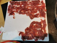 鲜切原味吊龙牛肉-潘小辣鲜肉老火锅