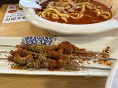 -阿九笨鸡蛋手擀面(总店)