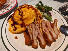 -廣華冰室•港式茶餐厅(广州大学店)