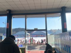 -蓟县盘山滑雪场