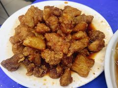 -老杨饭店(万科里店)