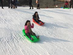 -北京亚布洛尼朝阳公园滑雪场