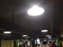 自助取餐区-味之绝热血美蛙鱼火锅(中坝店)