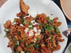 -吃饭皇帝大土家民族菜(正大广场店)
