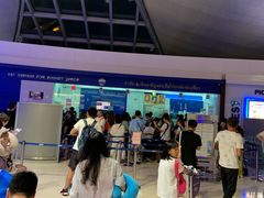 -曼谷素万那普国际机场