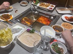 -海底捞火锅(江北万达商业广场店)
