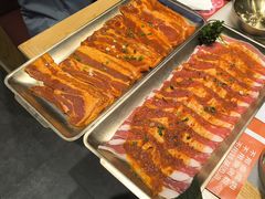 -韩宫宴烤肉·料理(青浦宝龙店)