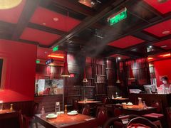 大堂-绿茶餐厅(蓝色港湾店)