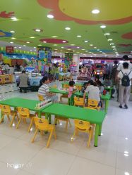 -宝贝渡口儿童游乐园(华南安盛店)