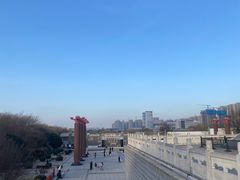 -西安汉城湖景区