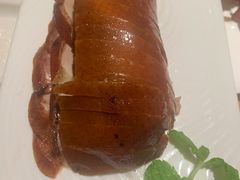 酥香嫩烤鸭-四季民福烤鸭店(前门廊房二条店)
