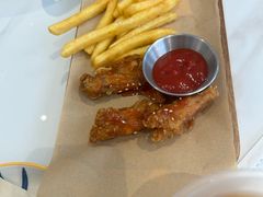 -必胜客(安盛金马店)