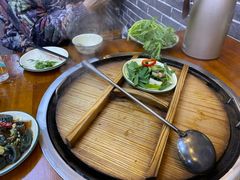 茼蒿-曹丞相·地锅鸡·地锅鱼(武林店)