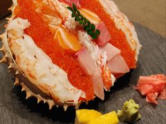 -蟹犇前•帝王蟹雪蟹(陆家嘴店)