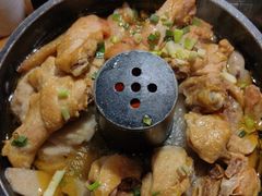 -新白鹿餐厅(百联中环店)