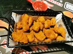 盐酥鸡-8锅臭臭锅·正宗台湾小火锅(中心五路店)