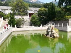 -青岛崂山太清宫