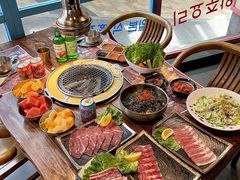-海之屋韩式烤肉(海棠68环球美食街店)