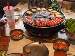 -范儿·嫂子烤肉·精致炭火烤肉(长治路店)