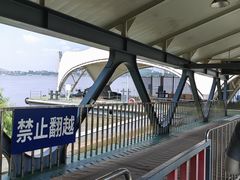 -浦口码头(轮渡站)