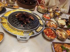 -韩宫宴烤肉·料理(桐乡吾悦广场店)
