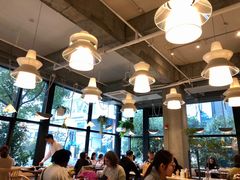 大堂-麦田工坊(月湖店)