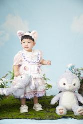 -玛瑞莎·儿童·亲子摄影(越秀店)