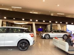-上海永达奥诚奥迪4S店(申江路店)