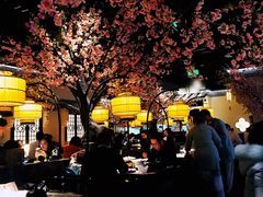 -绿茶餐厅(昌平悦荟店)