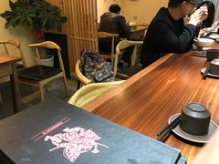 大堂-信日本料理(信义坊店)