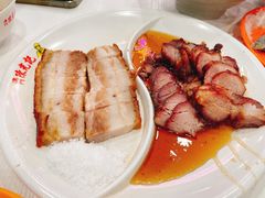 -澳门陈光记烧味饭店(南京德基广场店)