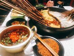 -钢管厂歆瑞源油卤串串香(春熙路太古里店)
