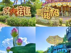 -南京银杏湖乐园