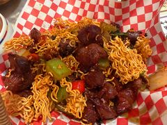 -七八冷面·延边朝鲜族美食(欢乐谷店)