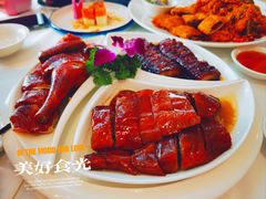 -广州塔晖粤轩中餐厅