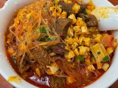 -马洪小炒泡馍馆(钟楼回民街店)