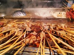 -大姐麻辣烫(莲宝中路店)