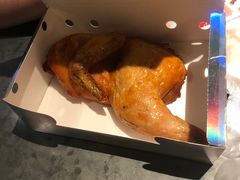 -麦当劳(中山公园龙之梦店)