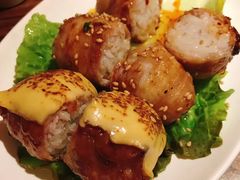 芝士肉卷烤饭团-FROM FARM八亩农场(三里屯店)