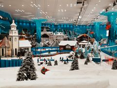 -长沙湘江冰雪世界