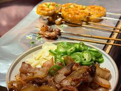 -周丹丹原味烧烤(香格里拉店)