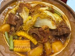 -宏状元现熬粥·京味菜(五棵松店)