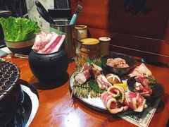 烤肉大拼盘-牛家酒场(7mall店)