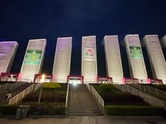 -重庆市奥林匹克体育中心-游泳跳水馆