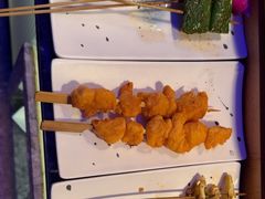 -曼格活海鲜·牛排自助(光明蓝鲸店)