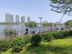-长白岛森林公园